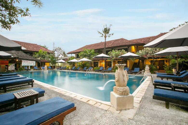 Hotel Legian Paradiso