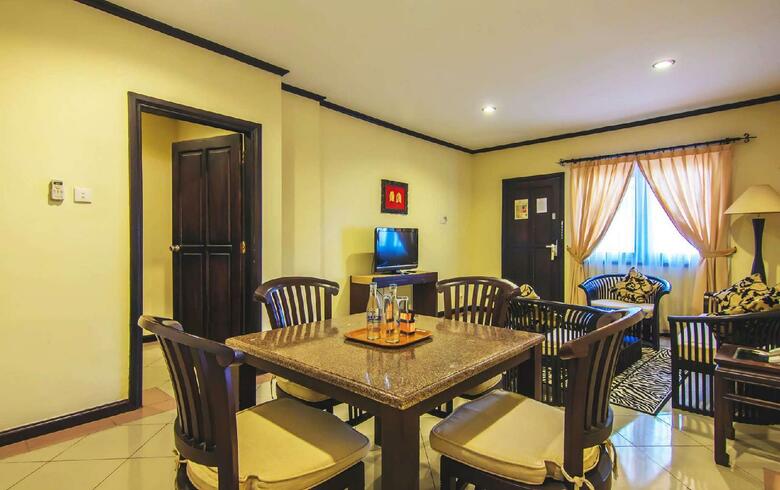 Hotel Legian Paradiso
