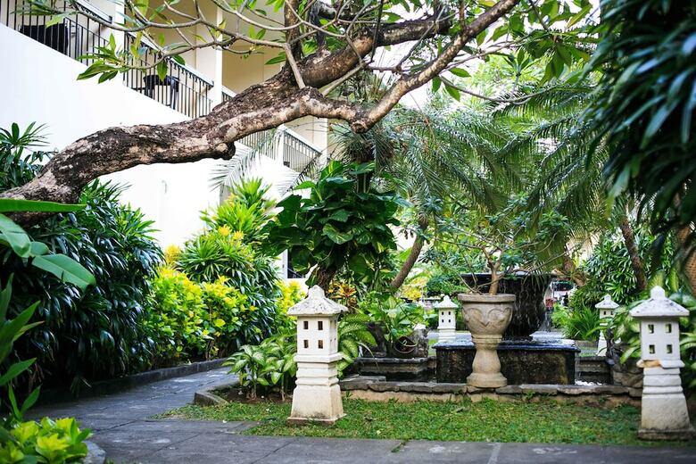 Hotel Legian Paradiso