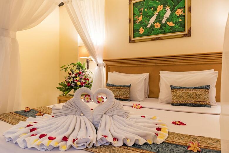 Hotel Legian Paradiso