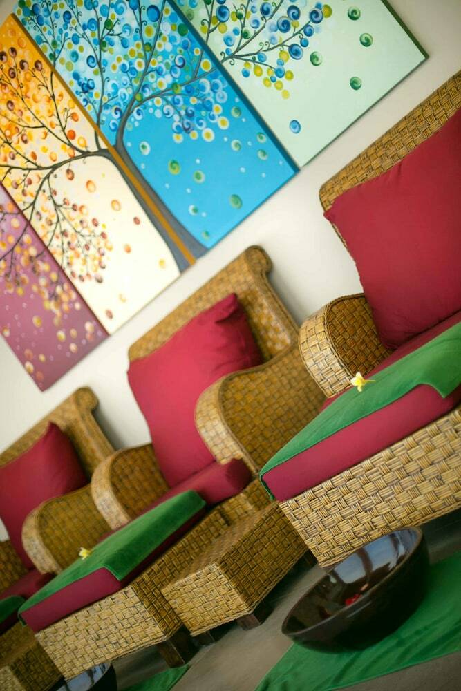 Hotel Legian Paradiso