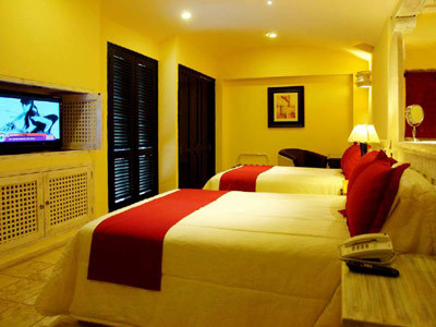 Hotel Quinta Las Alondras