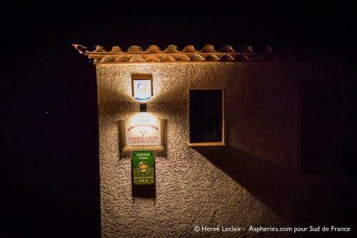 Bed & Breakfast Villa Escandorgue