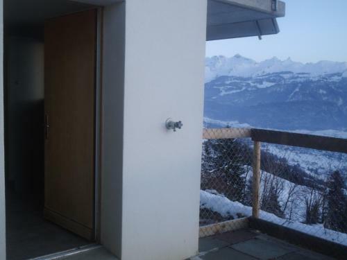 Apartamento Ferienwohnung Suter