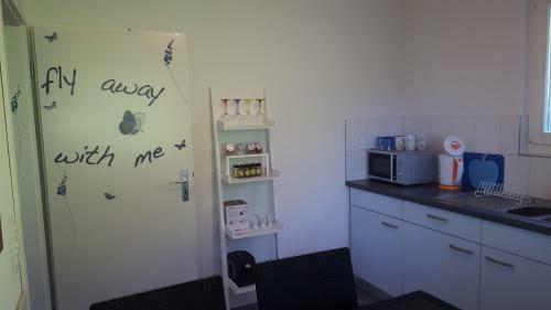 Apartamento Ferienwohnung Suter