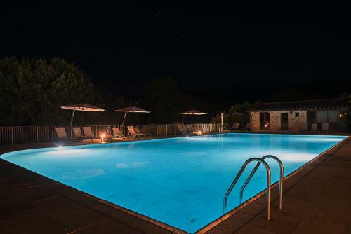 Apartamento Borgo Mulignone