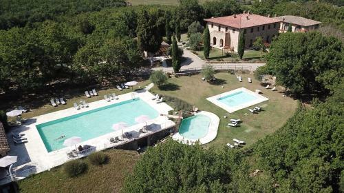 Apartamento Borgo Mulignone