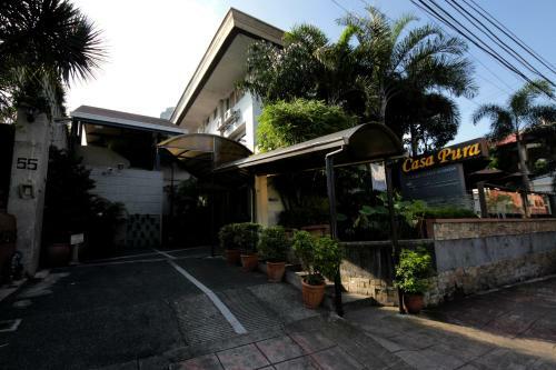 Hotel Casa Pura Inn And Suites