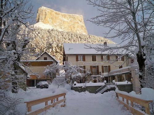 Hotel Au Gai Soleil Du Mont-aiguille