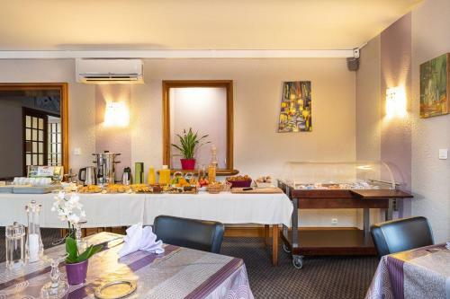 Hotel La Bonne Etape
