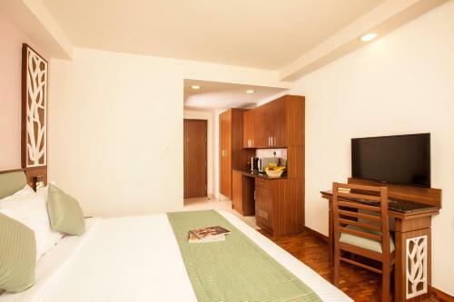 Hotel Ooty - Elk Hill; A Sterling Holidays Resort