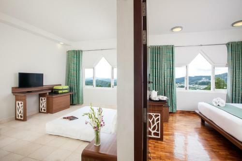 Hotel Ooty - Elk Hill; A Sterling Holidays Resort