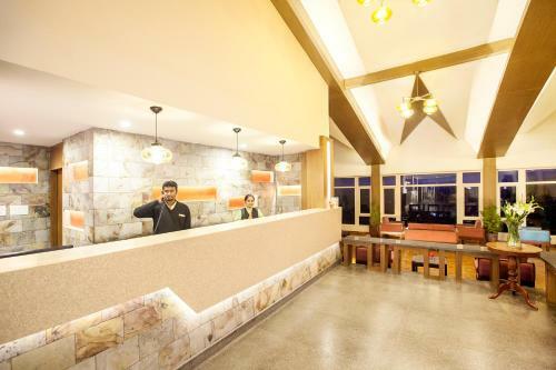 Hotel Ooty - Elk Hill; A Sterling Holidays Resort