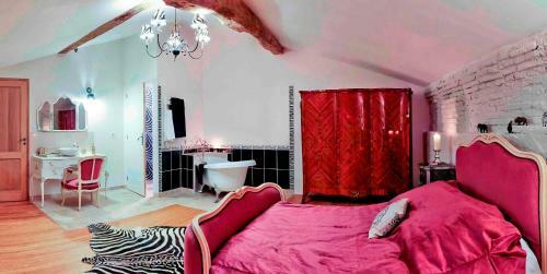 Bed & Breakfast La Maison Lutz