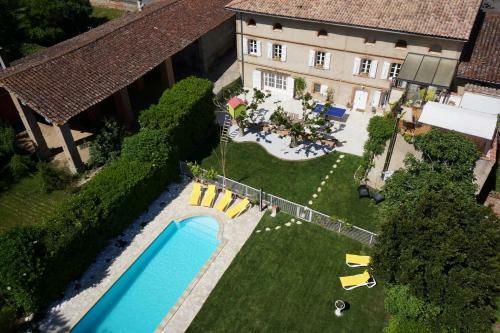 Bed & Breakfast La Maison Lutz