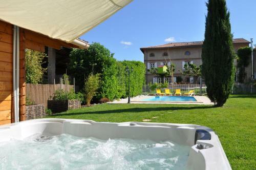 Bed & Breakfast La Maison Lutz