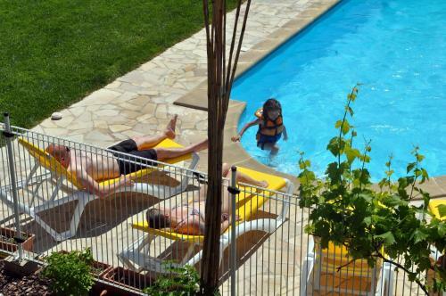 Bed & Breakfast La Maison Lutz