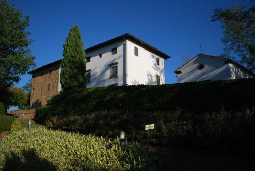 Agroturismo Borgo La Casaccia