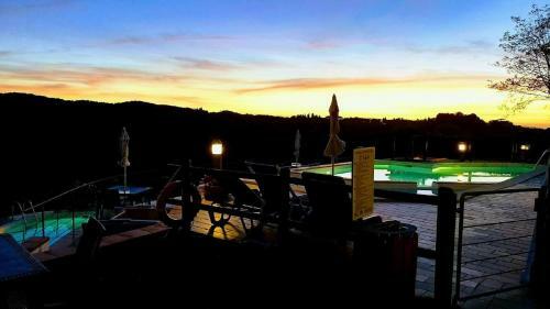 Agroturismo Borgo La Casaccia
