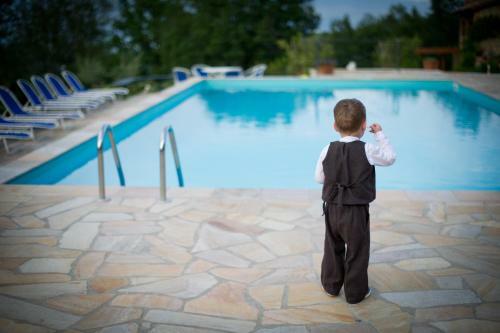 Agroturismo La Ghiandaia Casa Vacanza