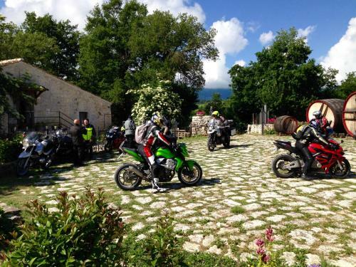 Agroturismo Country House Case Catalano