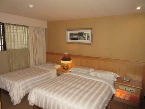 Dahshin Hotel