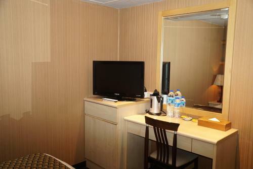 Dahshin Hotel