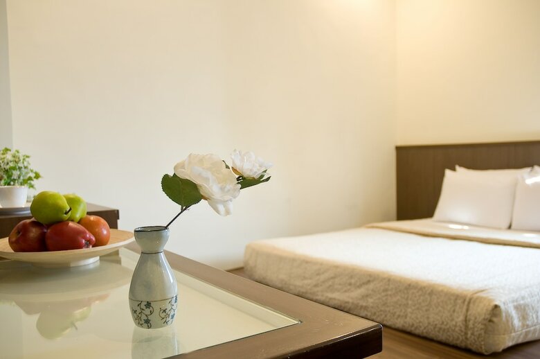 Good Ground Hotel Tainan