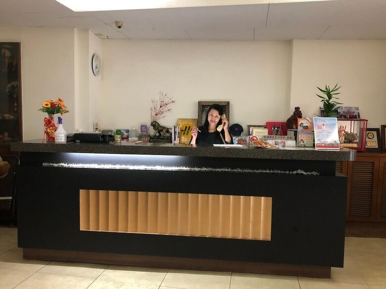 Good Ground Hotel Tainan