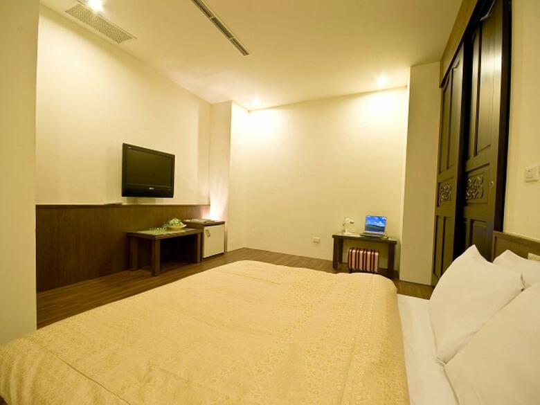 Good Ground Hotel Tainan
