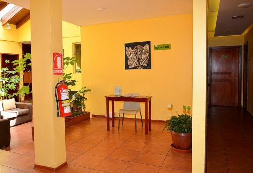 Albergue Hostal Terra 3