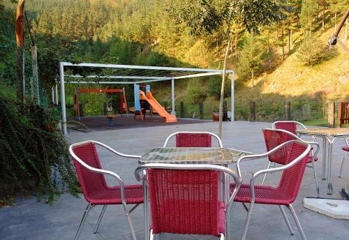 Agroturismo Casa Rural Lazkaoetxe