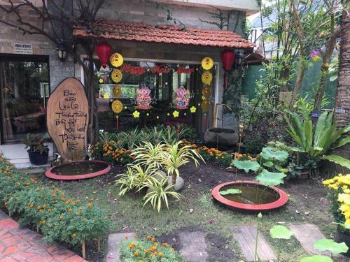 Hotel Thanh Dat Resort