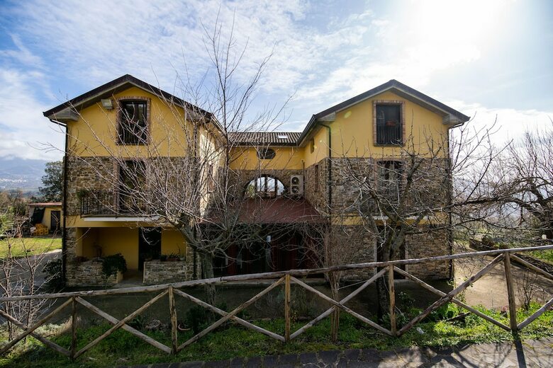 Hostal Agriturismo San Basilio