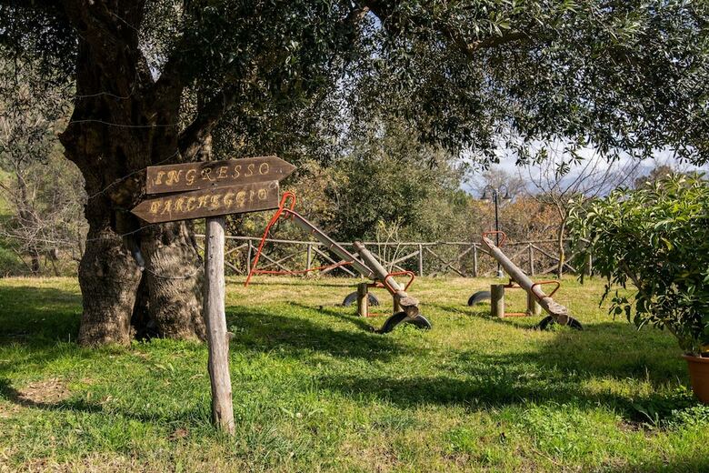 Hostal Agriturismo San Basilio