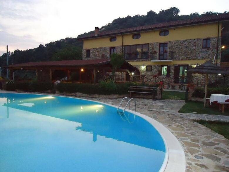 Hostal Agriturismo San Basilio
