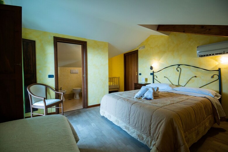Hostal Agriturismo San Basilio