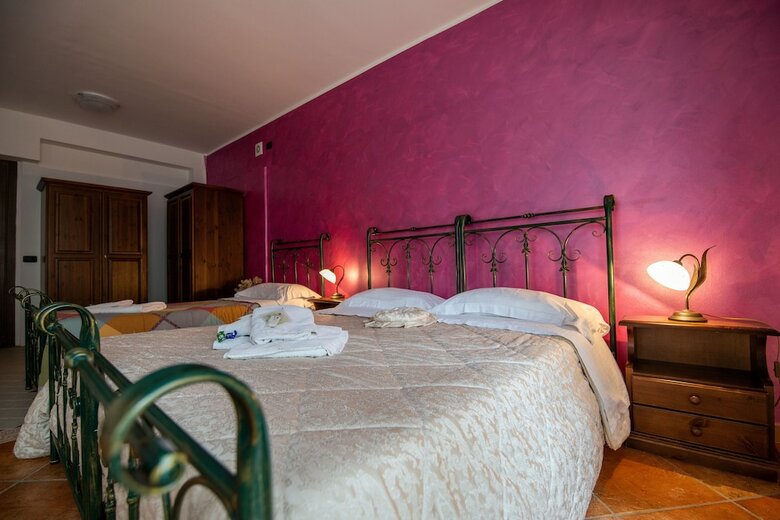 Hostal Agriturismo San Basilio