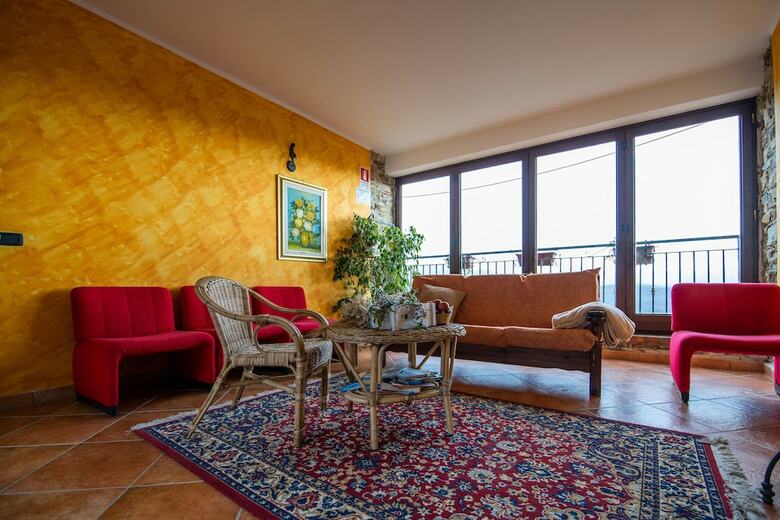Hostal Agriturismo San Basilio