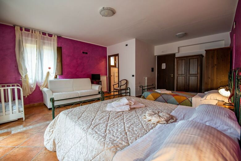 Hostal Agriturismo San Basilio