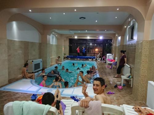 Hostal Pension Musatinii