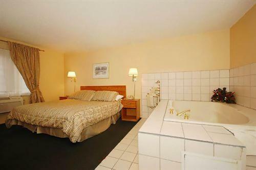 Hotel The Executive Inn