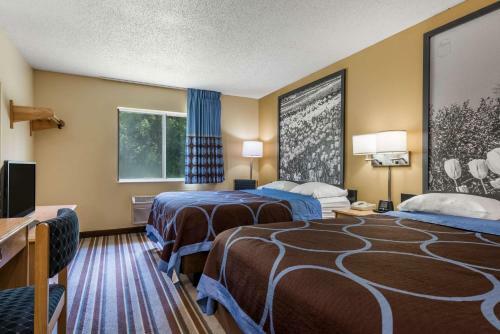 Motel Super 8 Medina