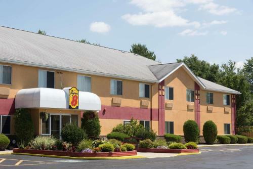 Motel Super 8 Medina