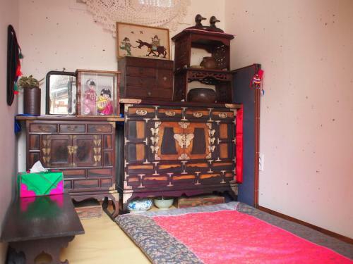 Hostal Eugene Hanok Guesthouse Dongdaemun