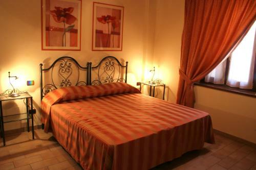 Hostal Agriturismo Poggio Agli Ulivi