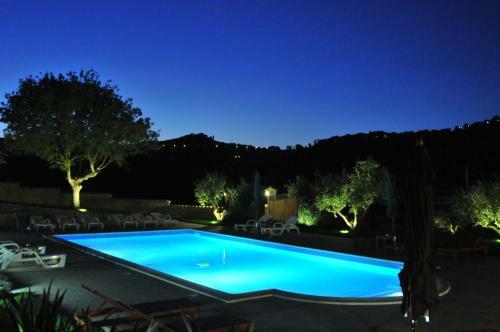 Hostal Agriturismo Poggio Agli Ulivi