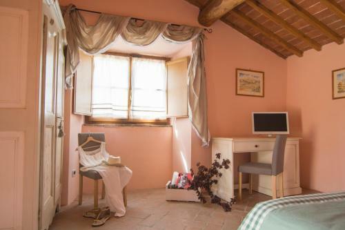 Agroturismo Tenuta Croce Di Bibbiano