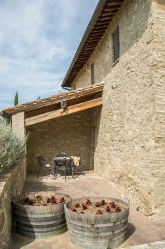 Agroturismo Tenuta Croce Di Bibbiano