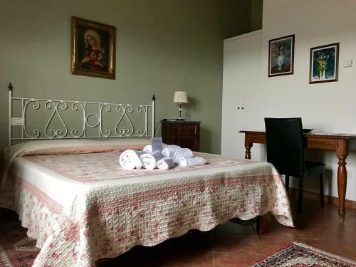 Agroturismo Agriturismo Villani Poderi Nesti & Cupoli